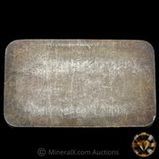 5oz Engelhard P Loaf Vintage Silver Bar