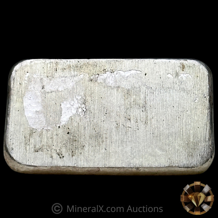 100g Engelhard London Vintage Silver Bar