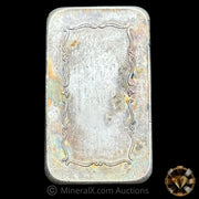 5oz Crown Mint CCM International Trade Unit Vintage Silver Bar