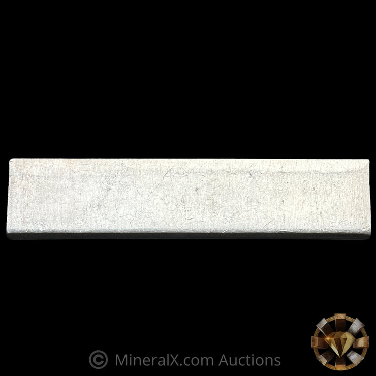 4.86oz Kingsmen Vintage Silver Bar