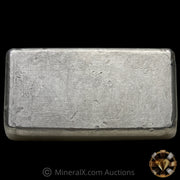 10oz Engelhard Bull Logo Vintage Silver Bar