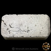 9.9oz No Hallmark Vintage Silver Bar