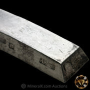 6oz Vietnam 5 Lang Vintage Silver Bar