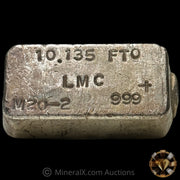 10.135oz LMC Vintage Silver Bar