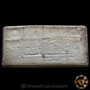 10oz Silvertowne Gridback Vintage Silver Bar