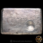 10.08oz The Perth Mint Australia Type A Vintage Silver Bar