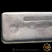 Kilo The Perth Mint Australia Vintage Silver Bar