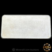 10oz Gold Standard Vintage Silver Bar