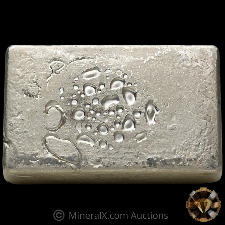 25oz Engelhard 2nd Series Vintage Silver Bar