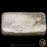 5oz JPM Jackson Precious Metals Vintage Silver Bar