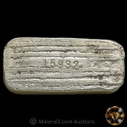 5oz Silvertowne Waffleback Vintage Silver Bar