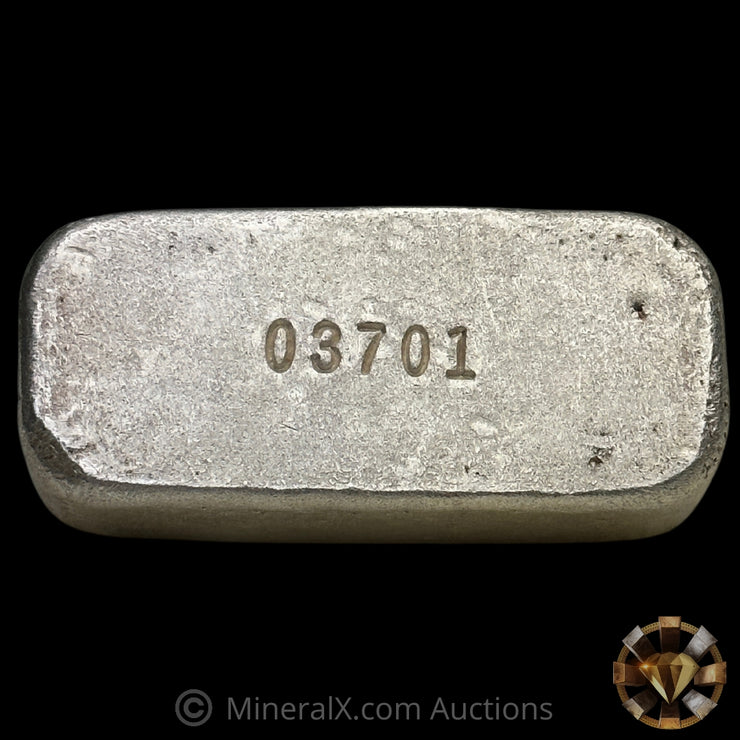 5oz Silvertowne Vintage Silver Bar