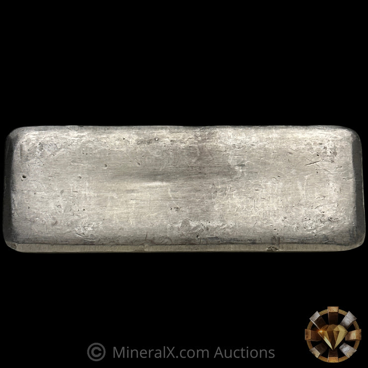 10oz International Silver Ltd Vintage Silver Bar