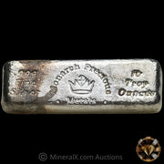 10oz Monarch Precious Metals Silver Bar