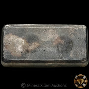 5oz Engelhard Bull Logo Vintage Silver Bar