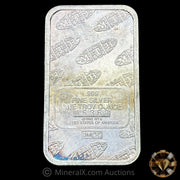 1oz Johnson Matthey JM Liberty MTB Bank Vintage Silver Bar