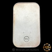 1oz Deak Perera Vintage Silver Bar