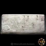 Kilo Johnson Matthey Australia Vintage Silver Bar