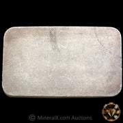 5oz Engelhard P Loaf Vintage Silver Bar