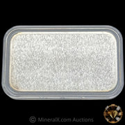 1oz Engelhard PB Leading Serial Vintage Silver Bar