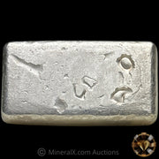 5oz Engelhard "t.oz" 7th Series Vintage Silver Bar