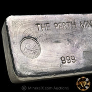 50oz The Perth Mint Australia 4th Series Vintage Silver Bar