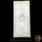 500g (1/2 Kilo) Deak & Co LTD Bankhaus Vintage Silver Bar