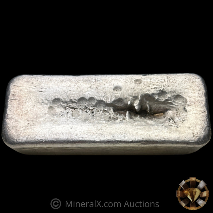 25oz BMC Vintage Silver Bar