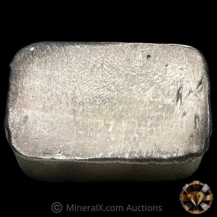 8.90oz SSS Vintage Silver Bar