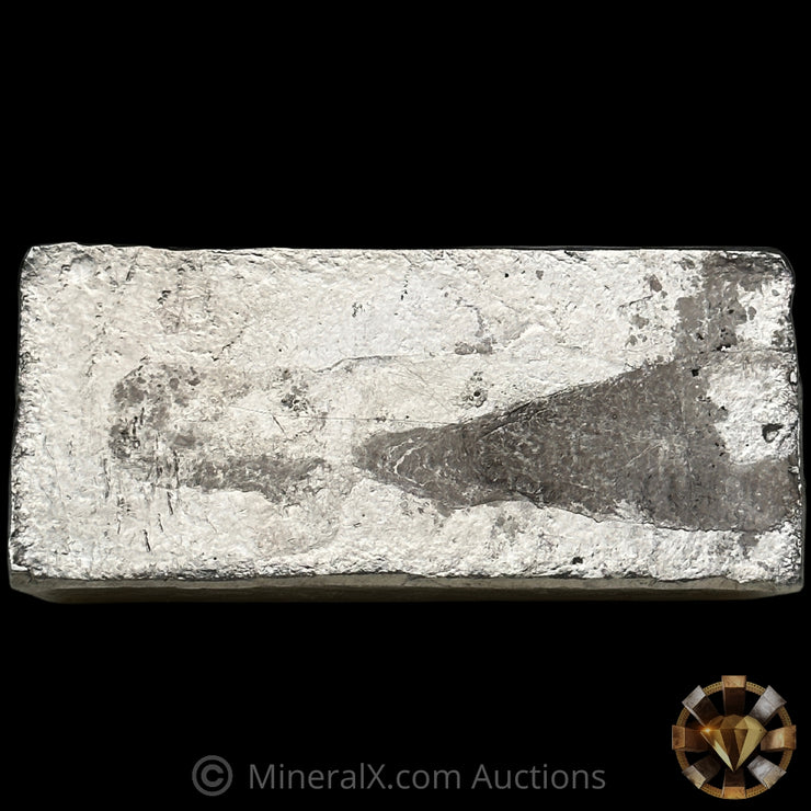10.40oz No Hallmark Hallmark Precious Metals HPM Seattle Vintage Silver Bar