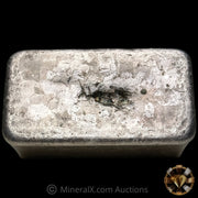 23.8oz DMSI Dallas Metals & Smelting Inc Vintage Silver Bar