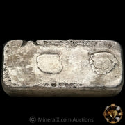 10oz Cochise Vintage Silver Bar