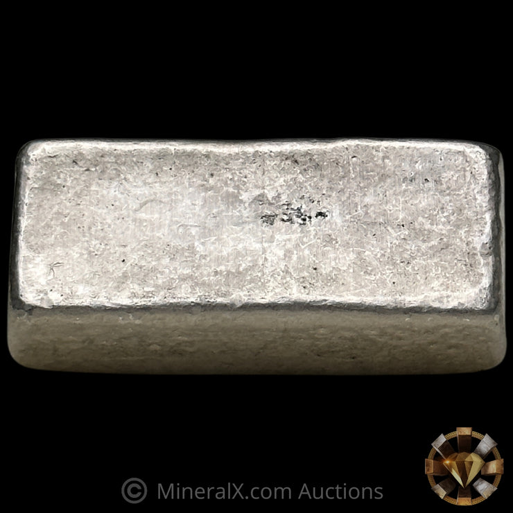 100g RE Remondis Vintage Silver Bar