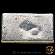 5.12oz SSB Nevada Vintage Silver Bar