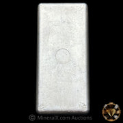 500g (1/2 Kilo) Valcambi SA Balerna Suisse Vintage Silver Bar