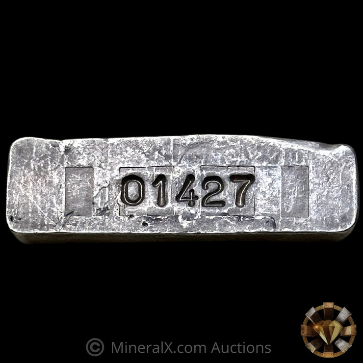 1oz Tombstone AZ Vintage Silver Bar