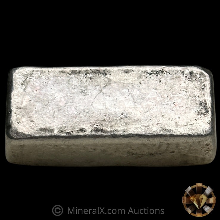 100g RE Remondis Vintage Silver Bar