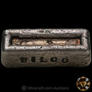 3.87oz Wilco Vintage Silver Bar