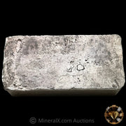 52.36oz Crown Mint Vintage Silver Bar