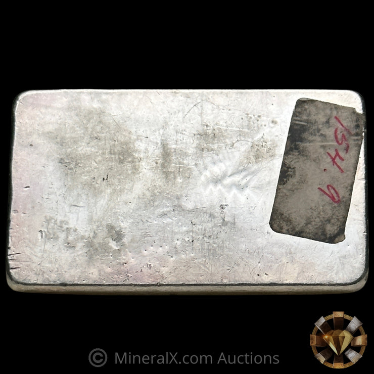 5oz Flanagan Klan Vintage Silver Bar