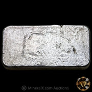 2.5oz Rev P Munsen Vintage Silver Bar