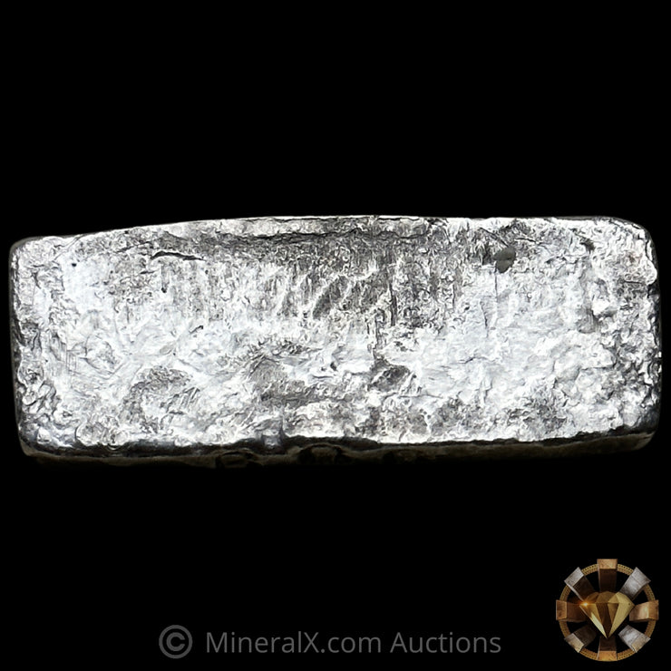 1oz RR Silver Bar