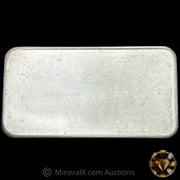 10oz Engelhard "No Dot" Bull Logo Vintage Silver Bar