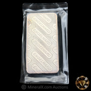 10oz Engelhard Vintage Silver Bar In Seal