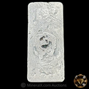 10oz Rutland Bullion Co Vintage Silver Bar