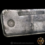 Kilo The Perth Mint Australia 2nd Series Vintage Silver Bar