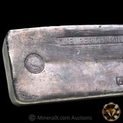 50.19oz The Perth Mint Australia 2nd Series Vintage Silver Bar