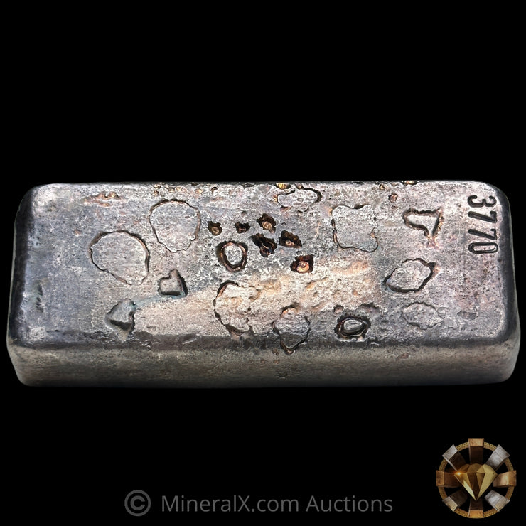 50.19oz The Perth Mint Australia 2nd Series Vintage Silver Bar