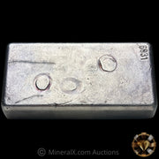 100oz The Perth Mint Australia Vintage Silver Bar (Only Known Example)