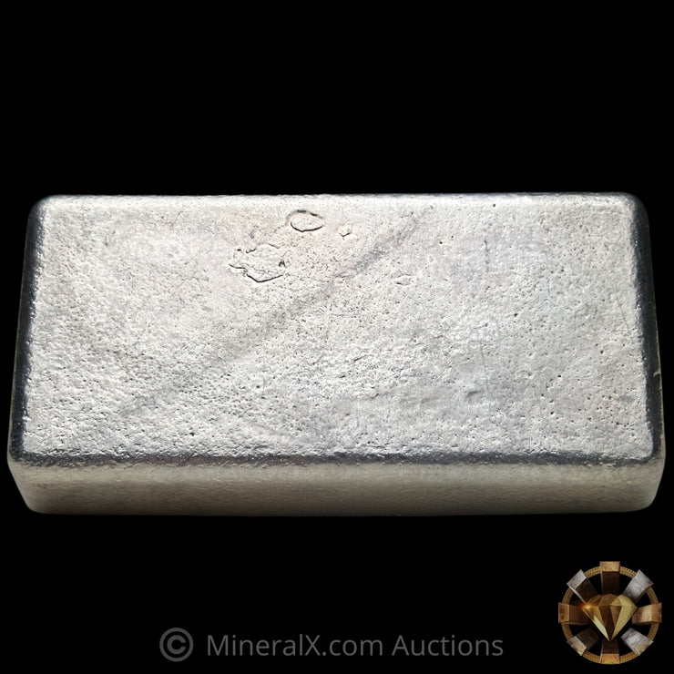 50oz The Perth Mint Australia 4th Series Vintage Silver Bar